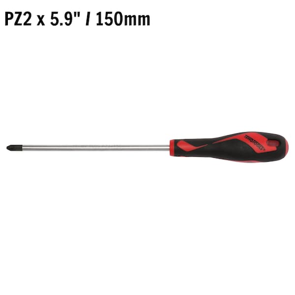 MD962N5 PZ2 X 150mm Screwdriver